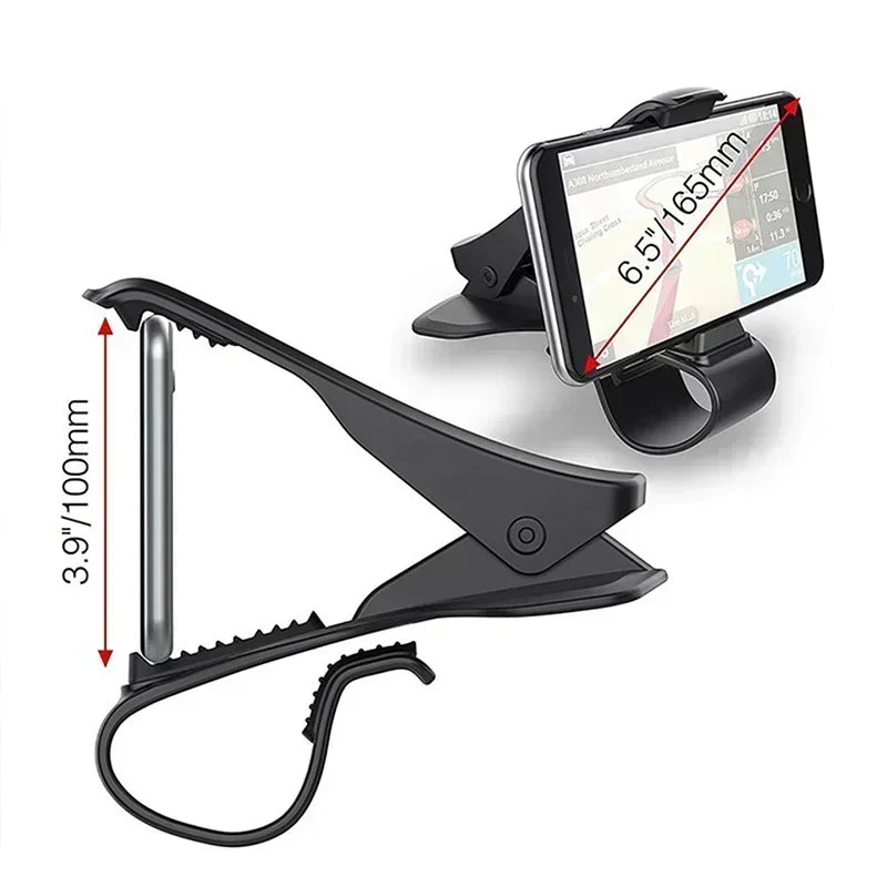 Premium HUD Car Dashboard Phone Holder