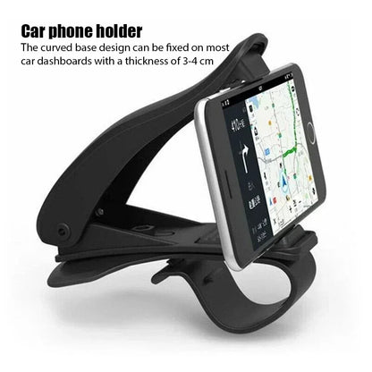 Premium HUD Car Dashboard Phone Holder