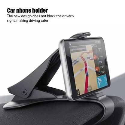 Premium HUD Car Dashboard Phone Holder