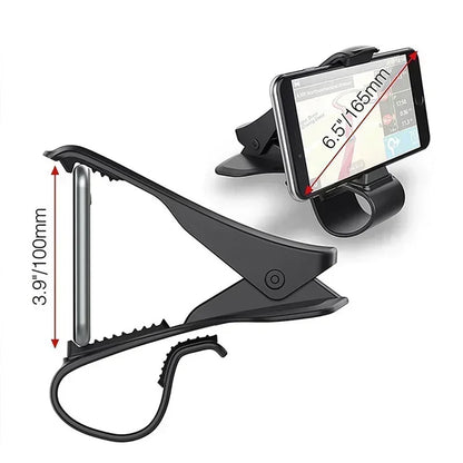 Premium HUD Car Dashboard Phone Holder